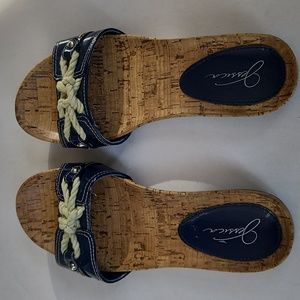 Vintage Jessica Sandals